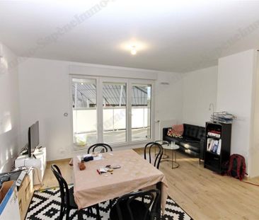 Location T2 Rennes Rue de Lorient - Photo 4