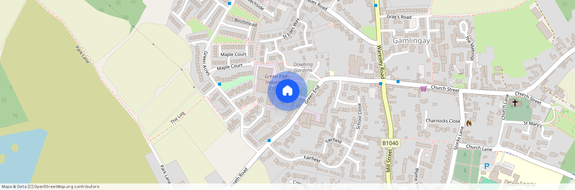 Havelock Close, Gamlingay, Sandy, SG19