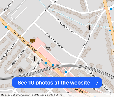 Beechcroft Avenue, Golders Green, NW11 - Photo 1