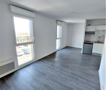 Location Appartement 2 pièces 35m² AUZEVILLE TOLOSANE 31320 - Photo 4