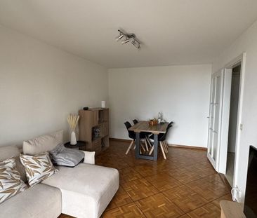 Joli appartement de deux pièces avec balcon au 1er étage d'un petit... - Photo 3