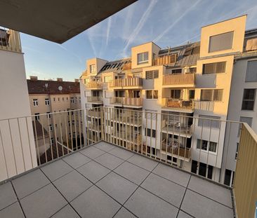 2- Zimmer Wohntraum mit gemütlichen Balkon im 1100 Wien - Photo 5