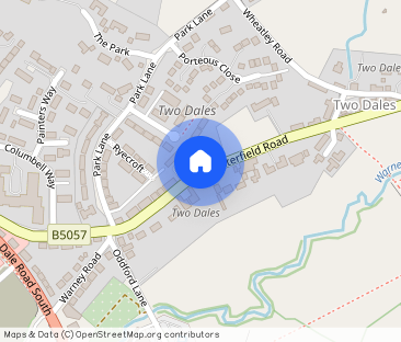 Bridge Cottage, Chesterfield Road, Two Dales - Photo 1