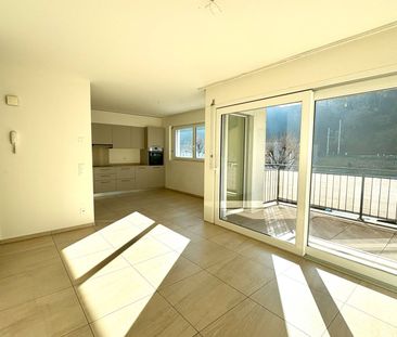 3 Zimmer, 70 m², 2. Stock - Foto 4