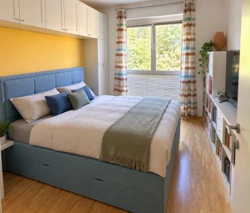 3-Zimmer-Wohnung mit Balkon & Carport zu vermieten – Linderwaldsied... - Foto 3