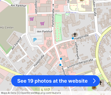 Erdgeschosswohnung mit Garten in Ratheim – ruhig, gepflegt, bezugsf... - Photo 1