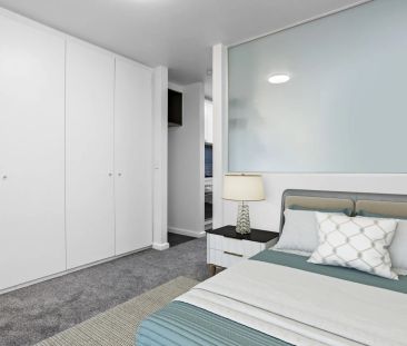 Light-Filled Studio Living in Prime St Kilda East - Photo 6