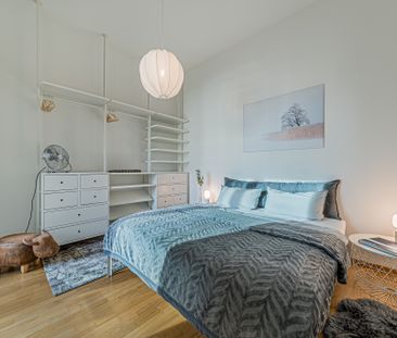 City-Residence: Bahnhofsviertel: Hochwertige und ruhige 2-Zimmer-Wo... - Photo 5