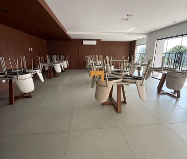 Apartamento Novo Para Locação - 2 Suítes E 2 Vagas Demarcadas - Foto 6