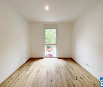 Neubau: Moderne 2-Zimmer-Wohnung mit Balkon & Tiefgarage - Photo 3