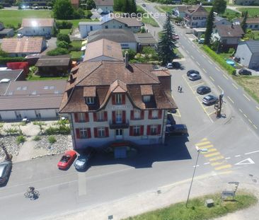 Wohnung am Bahnhof von Sugiez Murtensee - Foto 1