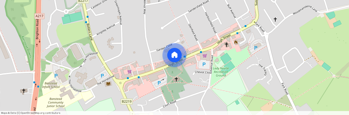 Banstead, High Street, SM7 2NL, Surrey