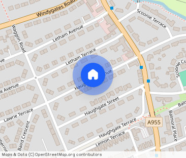 Haughgate Avenue, Leven, Fife, KY8 - Photo 1