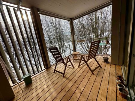 2.5 Zimmer, 60 m², 3. Stock - Foto 2