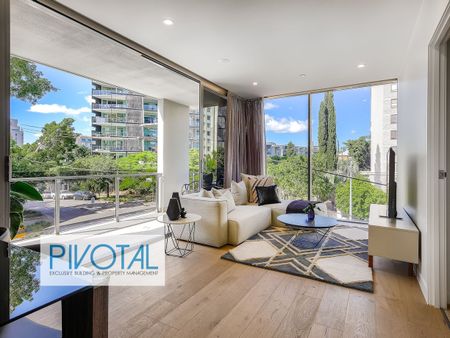 LUXURY APARTMENT - WALK IN ROBE, ENTERTAINERS KITCHEN, LARGE BALCONY. - Photo 2