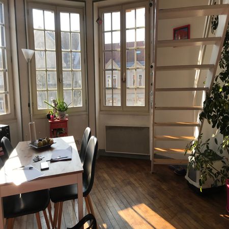 Appartement 2 pièce(s) 1 chambre(s) 39 m² - Photo 2