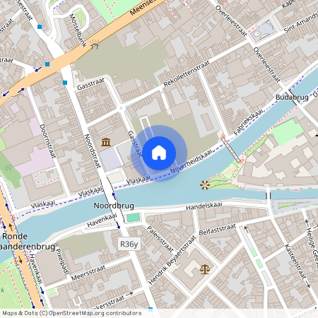 Nijverheidskaai 3 / 0033, 8500 Kortrijk