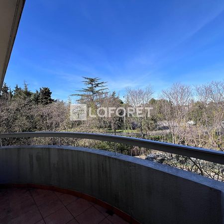 Appartement T1 Montpellier à louer - Photo 4