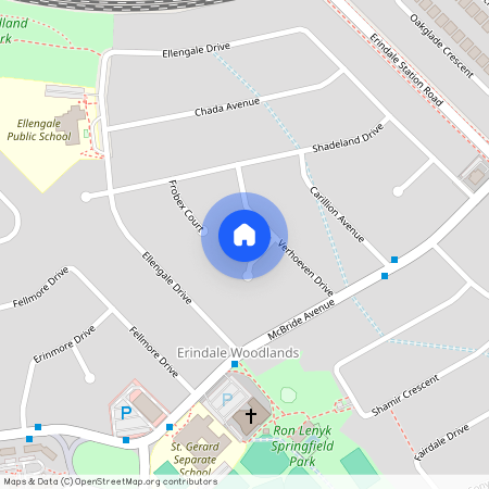 1209 Verhoeven Court, Mississauga