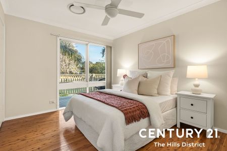Charming 3-Bedroom Family Home in Prime Baulkham Hills Location - Photo 5