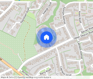 Caxton Avenue, SOUTHAMPTON - Photo 1