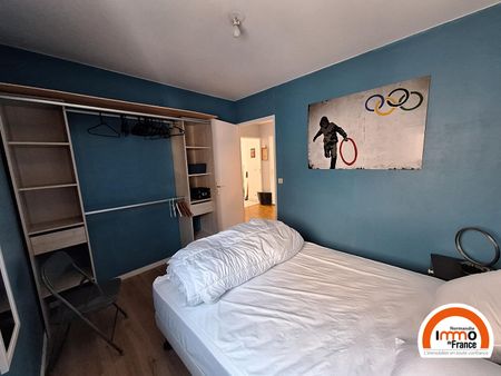 Location Appartement 2 pièces 51m² - Photo 3