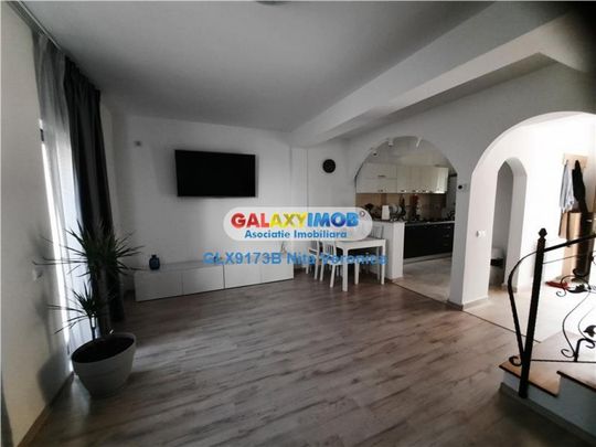 Vila Ghencea mobilata - 2 km Metrou Raul Doamnei - Fotografie 1