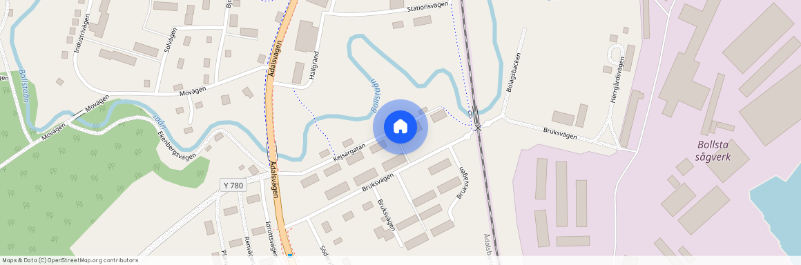 Bollstabruk, Västernorrland, Kramfors, Kejsargatan 10A