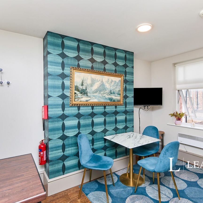 1 bedroom apartment to rent Watcombe Circus, Nottingham, NG5 - Photo 1