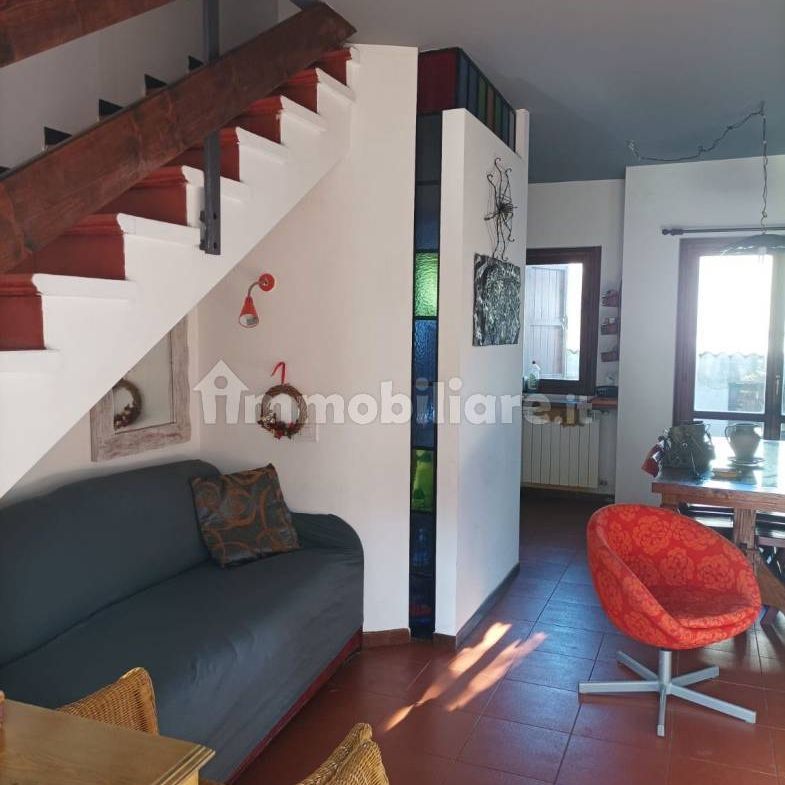 Villa a schiera via della Pinetina, Alfedena - Photo 1