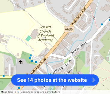 Wakefield Road, Scissett, Huddersfield - Photo 1