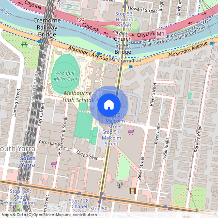 665 Chapel St, Melbourne, Victoria 3141