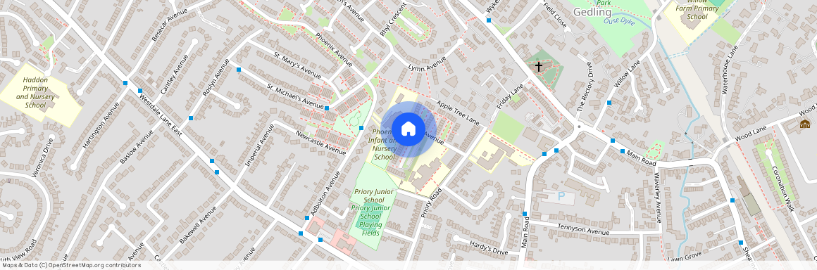 Third Avenue, Gedling, Nottingham, NG4