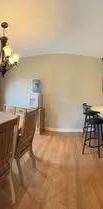 Appartement, logement à louer 41/2 pièces meublées, chauffé éclairées etc. 2 stationnements - Photo 1