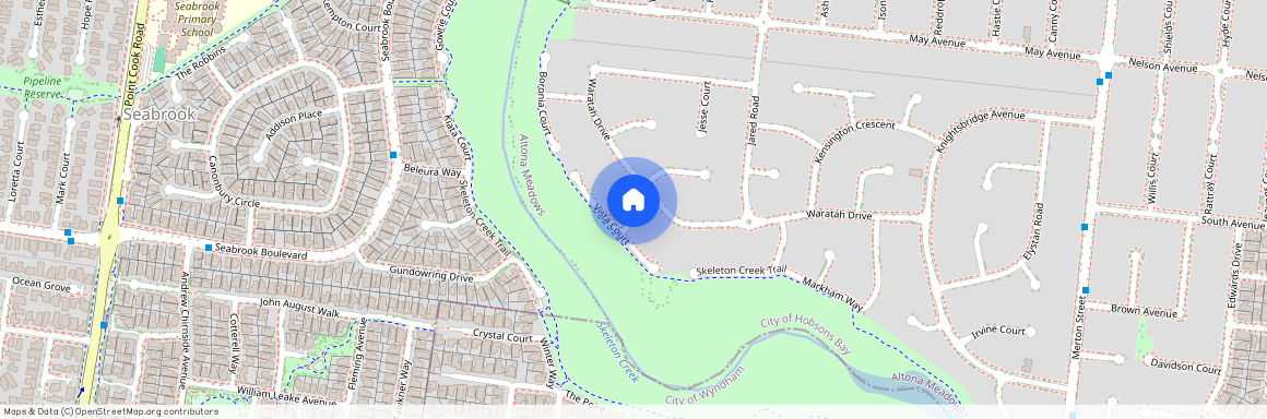 2 Vista Court, Vic 3028, Altona Meadows