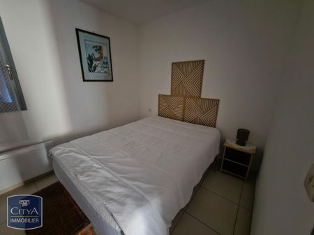 Location Appartement 2 pièces 28m² LEUCATE 11370 - Photo 5