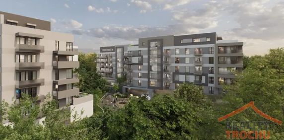 Pronájem nového bytu 1+kk – Rezidence Kristian - Fotografie 2