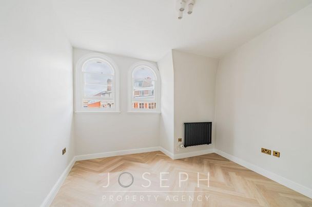 1 bedroom penthouse to rent - Photo 1