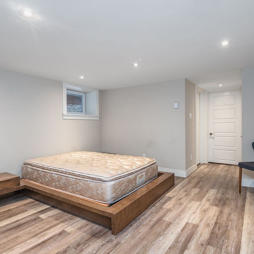 For Lease - 33 Havelock Street Unit# Bsmt, Toronto, Ontario - Photo 1