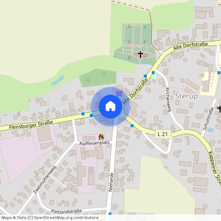 24996 Schleswig-Holstein - Sterup