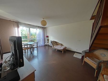 Location appartement 3 pièces, 60.01m², Chessy - Photo 2