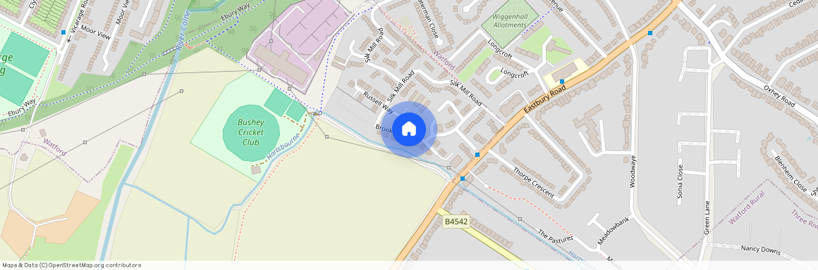 Brookside Road, Watford