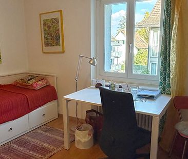 4½ Zimmer-Wohnung in Zürich - Kreis 11 Allenmoos, möbliert, auf Zeit - Foto 1