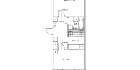 Rödbloms gränd 42 - Photo 3