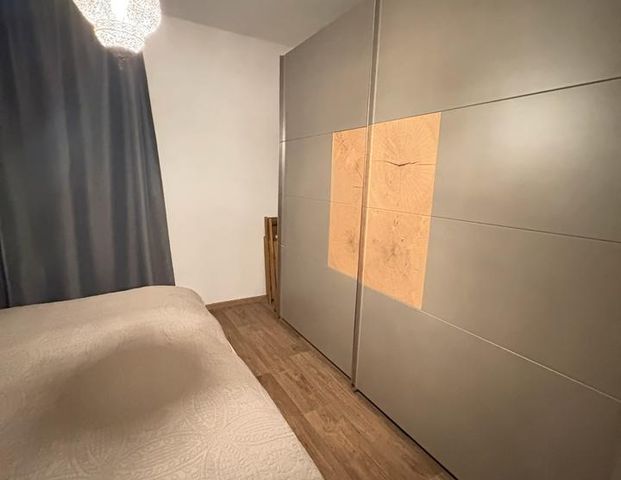 Attraktive 2,5 Zimmer Wohnung, Balkon, Westpark - Photo 1