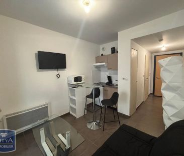 Appartement à louer 1 pièce 15.74m² - Photo 5