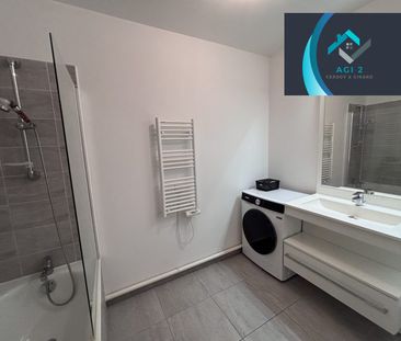 Appartement T3 Meublé - Standing et Confort au Cœur de la Ville - Photo 6