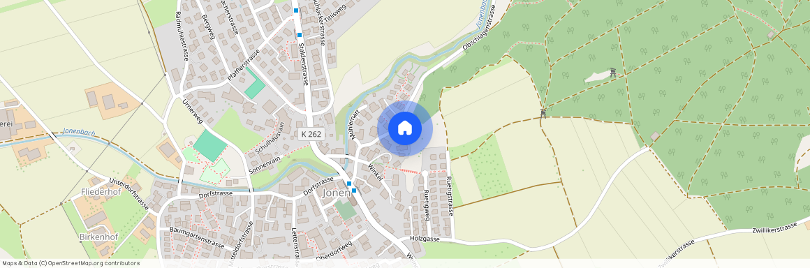 Obschlagenstrasse 10, 8916, Jonen