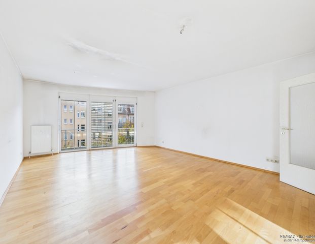 Stilvolle 3-Zimmer-Wohnung mit Balkon – großzügig, hell und durchdacht geschnitten - Foto 1