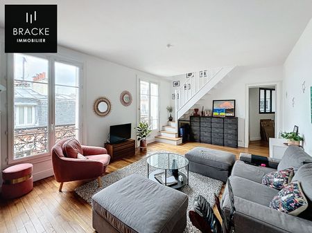 Location Appartement 5 pièces 92m² - Photo 2